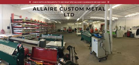 custom metal fabrication winnipeg|allaire custom metal Winnipeg.